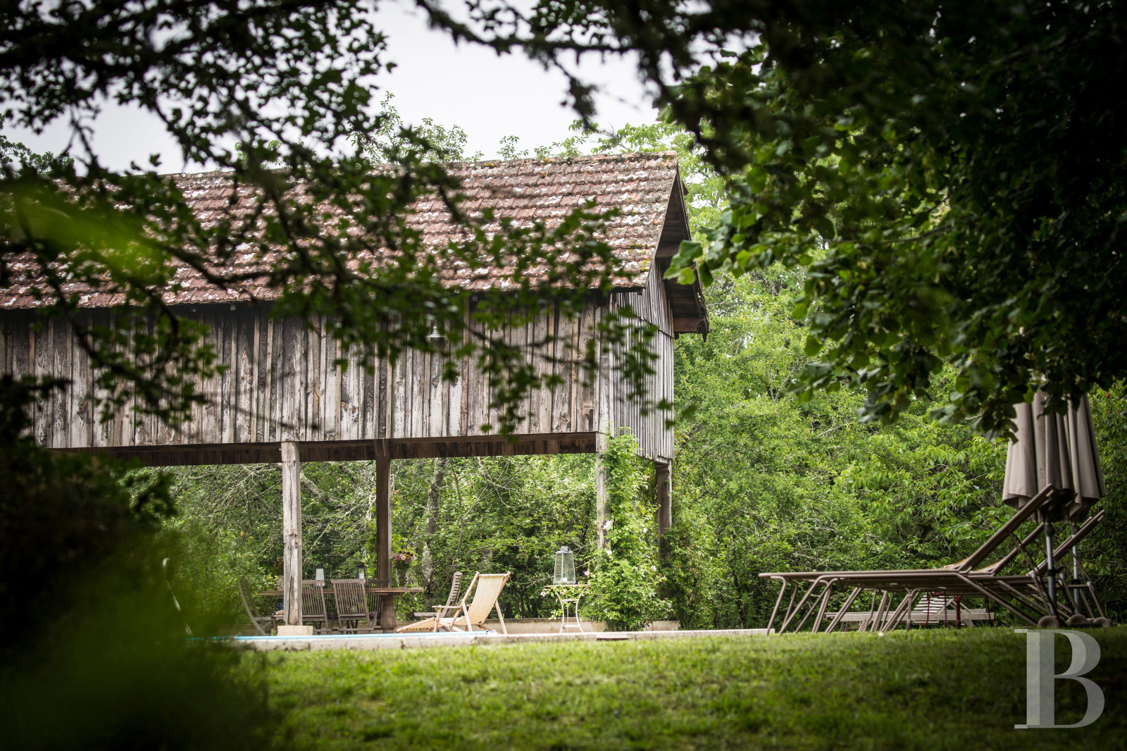 A 16th century mansion now serving as a guest housein the Périgord, not far from Bergerac - photo  n°38